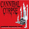 Cannibal Corpse - Hammer Smashed Face [12" - Black Ice]