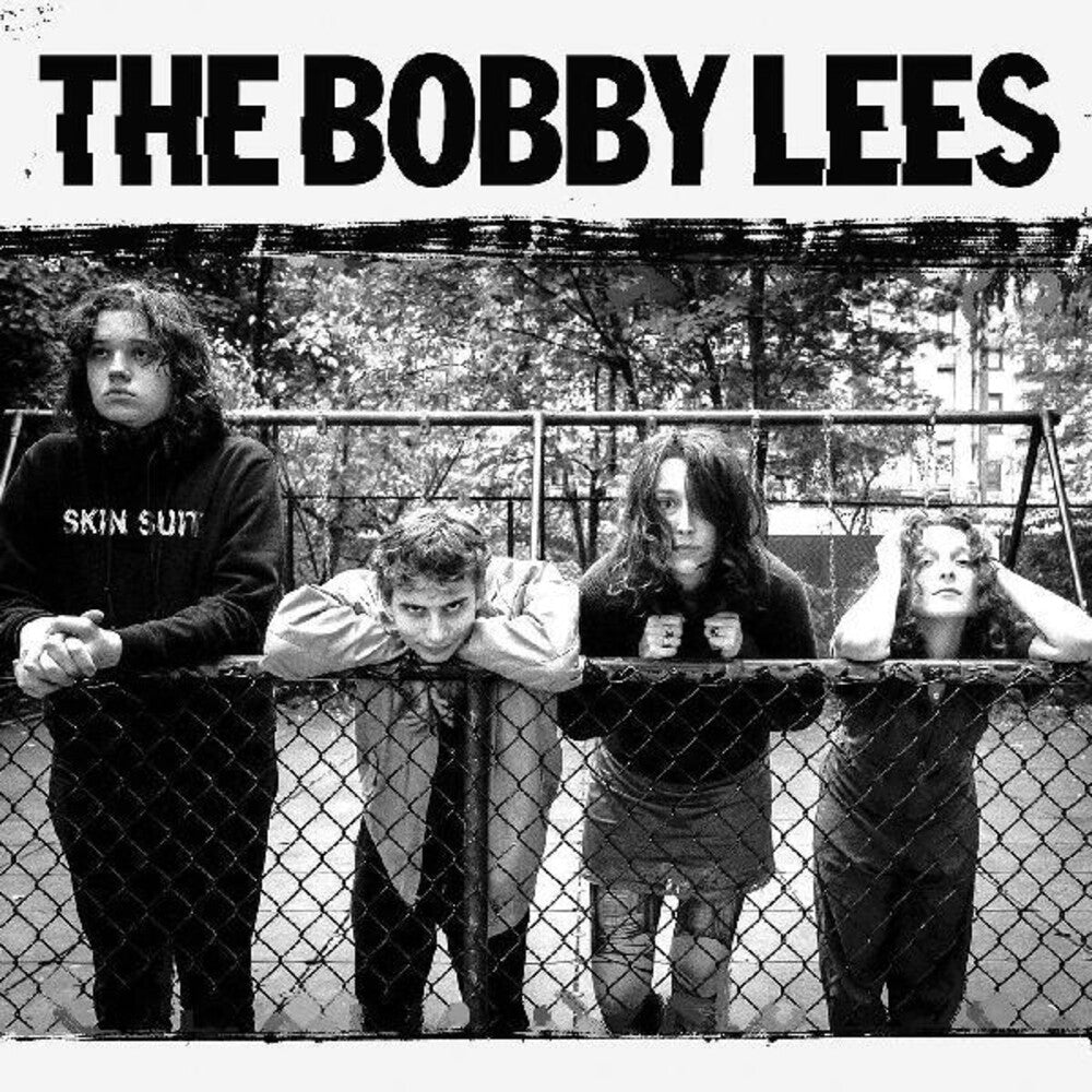The Bobby Lees - Skin Suit [LP - Clear Green]