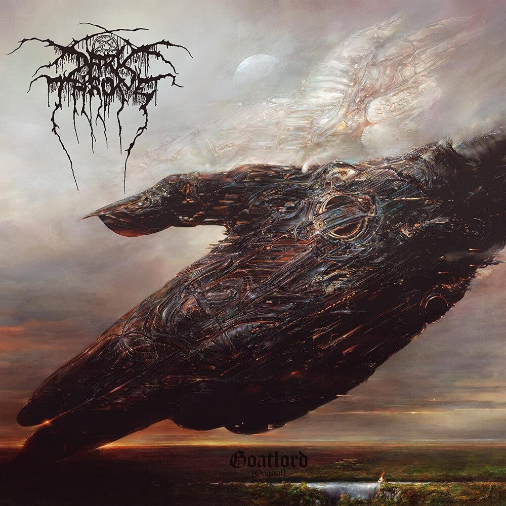Darkthrone - Goatlord [LP]