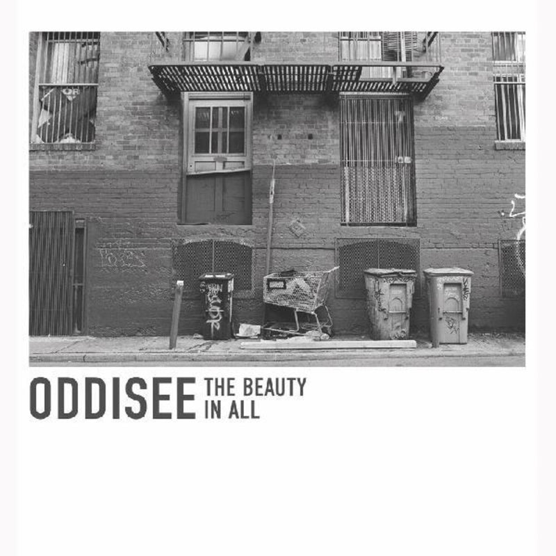 Oddisee - The Beauty In All [LP - Purple]