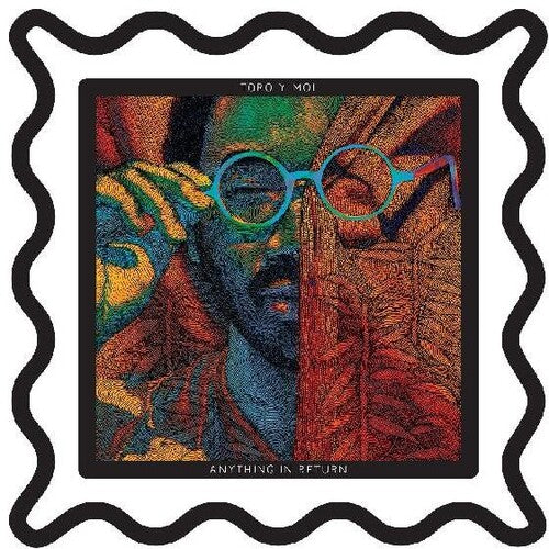 Toro Y Moi - Anything In Return [2xLP]