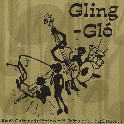 Bjork - Gling-Gló [LP]