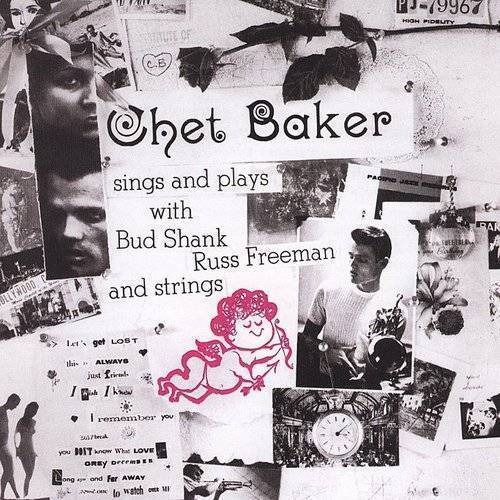 Chet Baker - Chet Baker Sings & Plays [LP - Tone Poet]