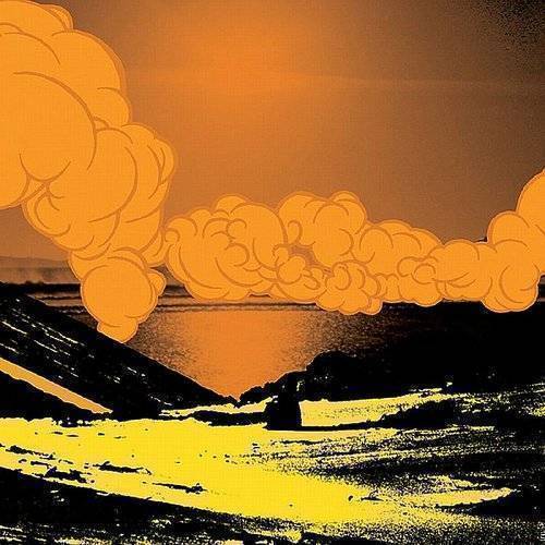 Pelican - Australasia (Deluxe) [2xLP - Translucent Orange W/ Yellow & Black Streaks]