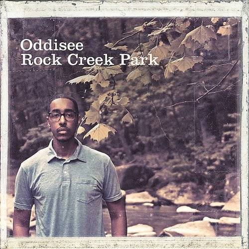 Oddisee - Rock Creek Park [LP - Autumn Gold]