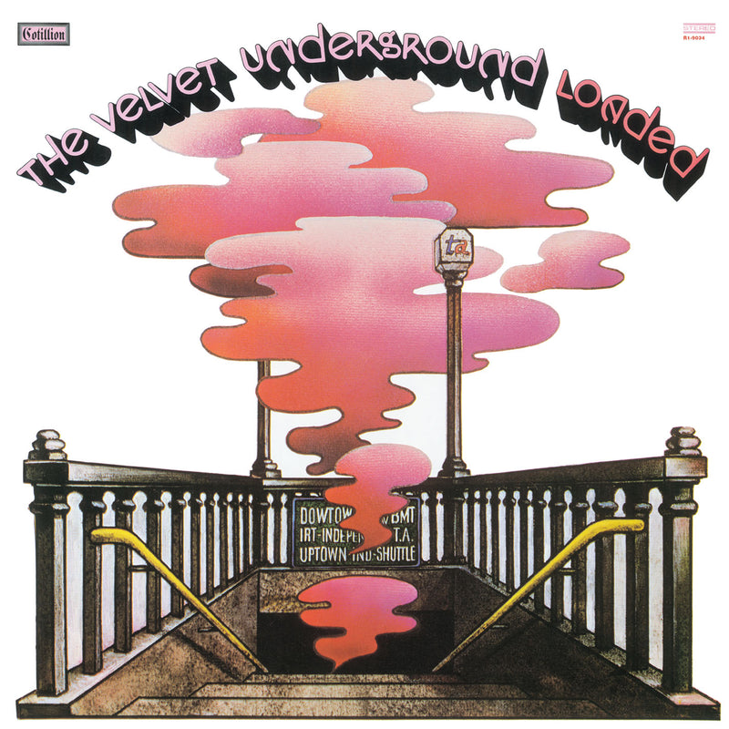 Velvet Underground, The - Loaded [LP]