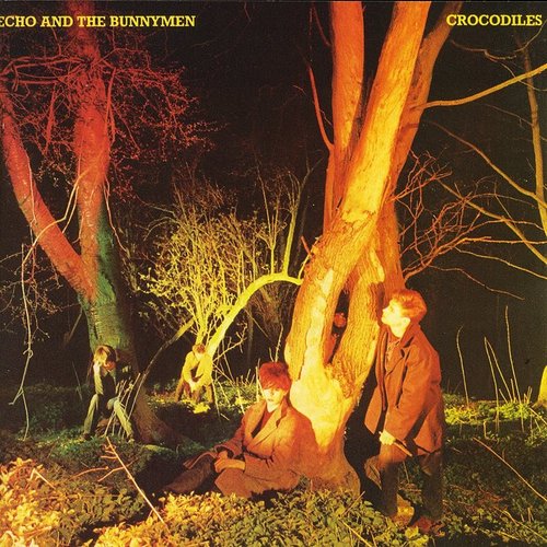 Echo & The Bunnymen - Crocodiles [LP - 180g]
