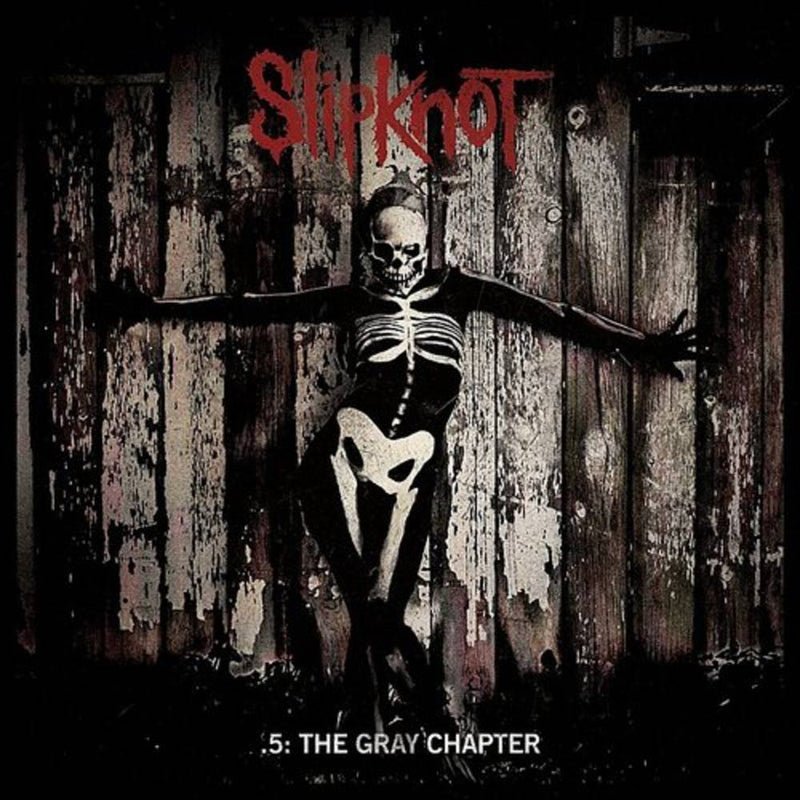 Slipknot - .5: The Gray Chapter [2xLP - Pink]