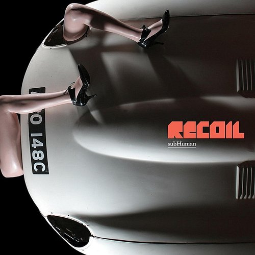 Recoil - subHuman [2xLP - Blue]