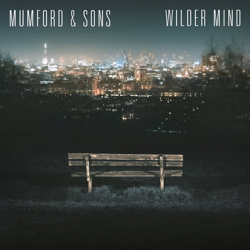 Mumford & Sons - Wilder Mind [LP]