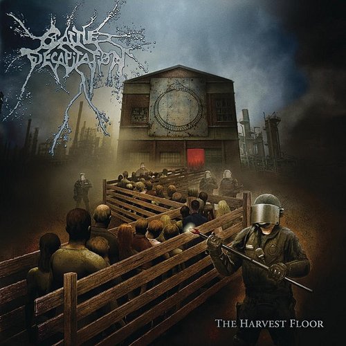 Cattle Decapitation - The Harvest Floor [LP - Clear]