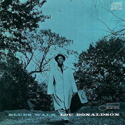 Lou Donaldson - Blues Walk [LP - Blue Note]
