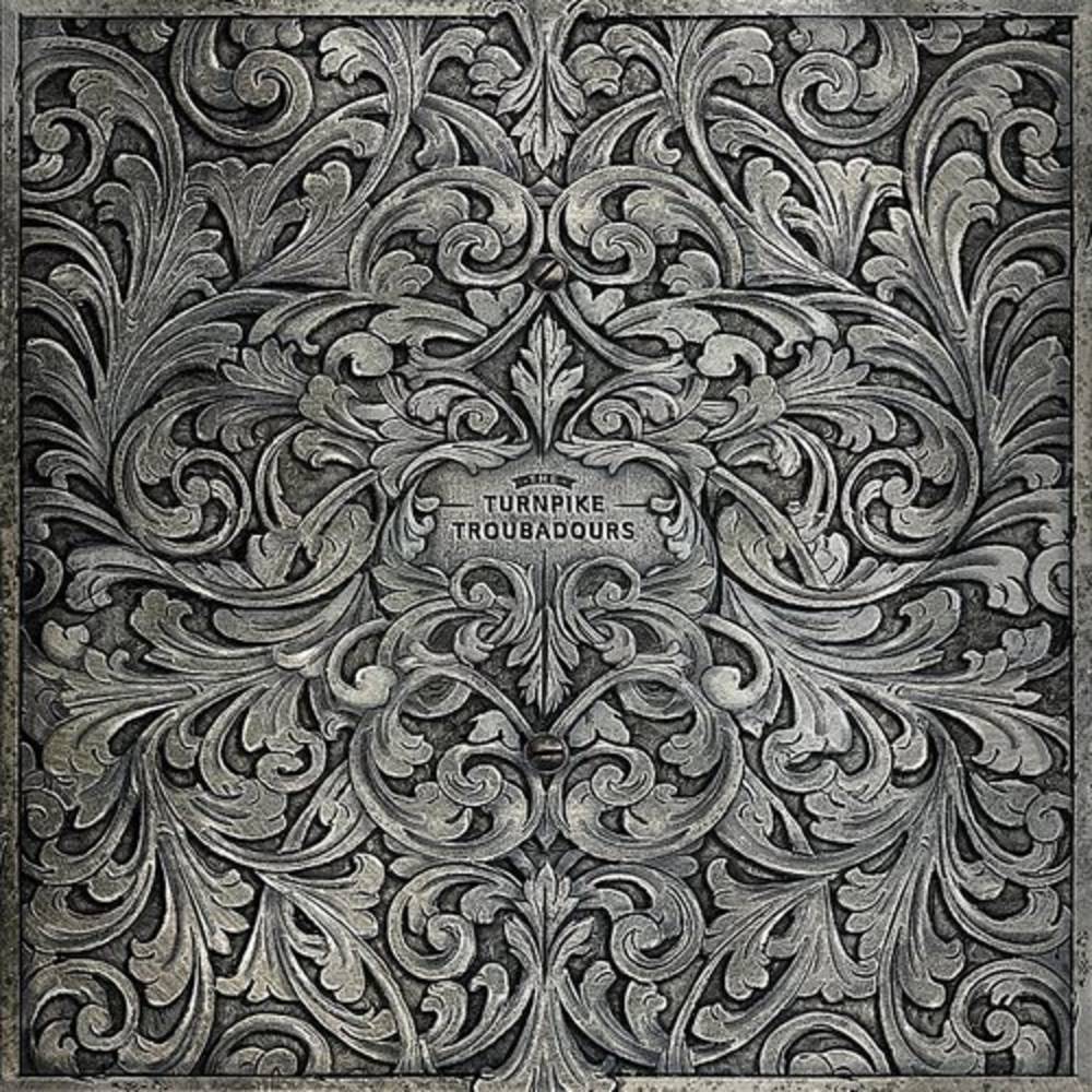 Turnpike Troubadours - The Turnpike Troubadours [LP - Pink]