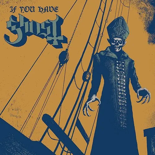 Ghost - If You Have Ghost [LP - Yellow]