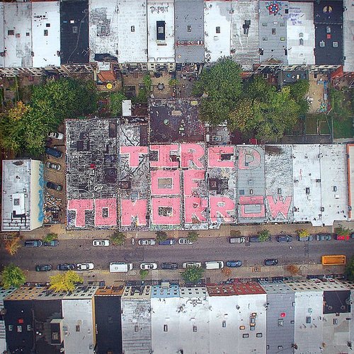 Nothing - Tired Of Tomorrow (5 Year Anniversary) [LP - Neon Yellow]