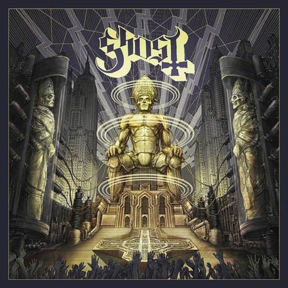 Ghost - Ceremony And Devotion [2xLP - Lemon]