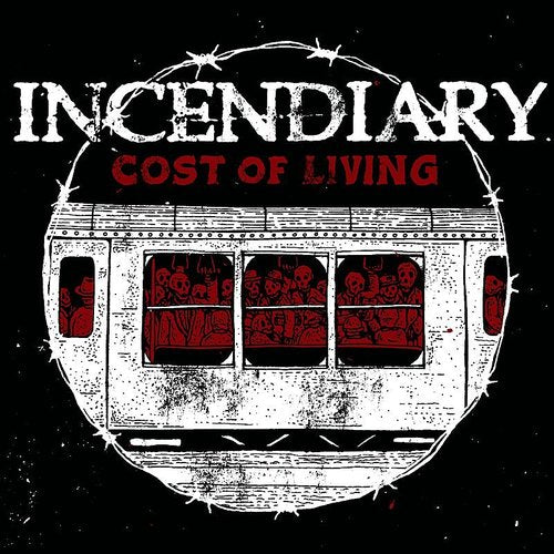 Incendiary - Cost Of Living [LP]