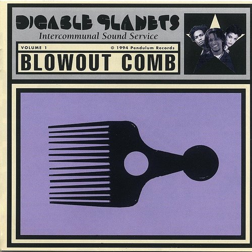 Digable Planets - Blowout Comb [2xLP - Dazed & Amazed Duo]