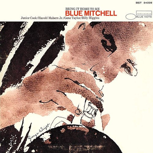 Blue Mitchell - Bring It Home To Me [LP - Blue Note]