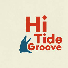 Various Artists - Hi Tide Groove [2xLP - Blue/Red]