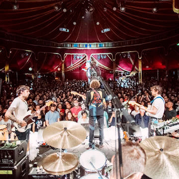 Kevin Morby - Oh Mon Dieu: Live In Paris [2xLP - Red]