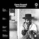 Gene Russell - New Direction [LP]