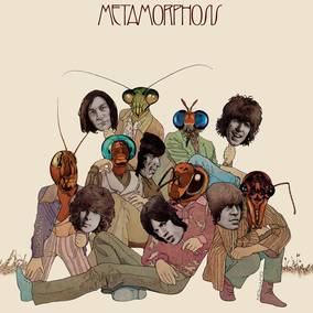 Rolling Stones, The - Metamorphosis UK [LP - Green]