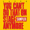 Frank Zappa - You Can't Do That On Stage Anymore (Sampler) [2xLP - Yellow/Red]