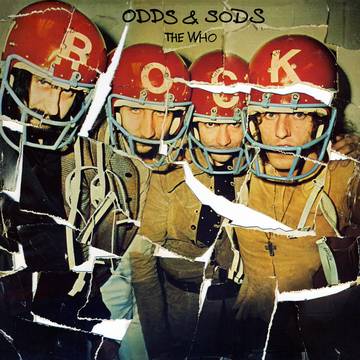 Who, The - Odds and Sods (Deluxe) [2xLP - Red/Yellow]