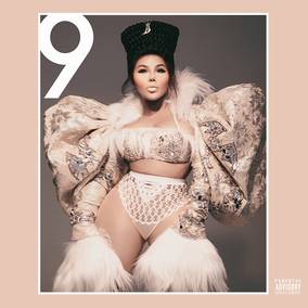 Lil' Kim - 9 [LP]