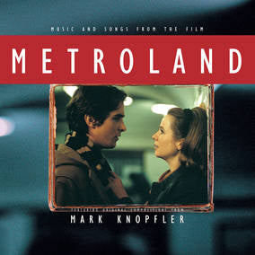 Mark Knopfler - Metroland (Music and Songs From The Film) [LP - Clear]