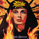 King Diamond - Fatal Portrait [LP - Orange]