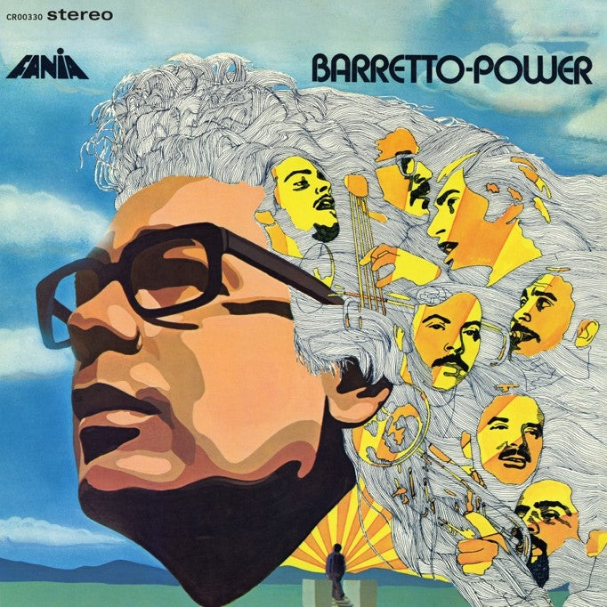 Ray Barretto - Power [LP]