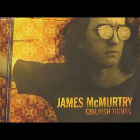 James McMurtry - Childish Things [2xLP - Blue]