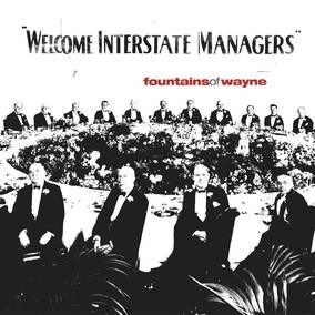 Fountains of Wayne - Welcome Interstate Managers [2xLP - Red]