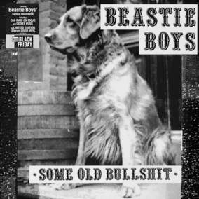 Beastie Boys - Some Old Bullshit [LP - Color]
