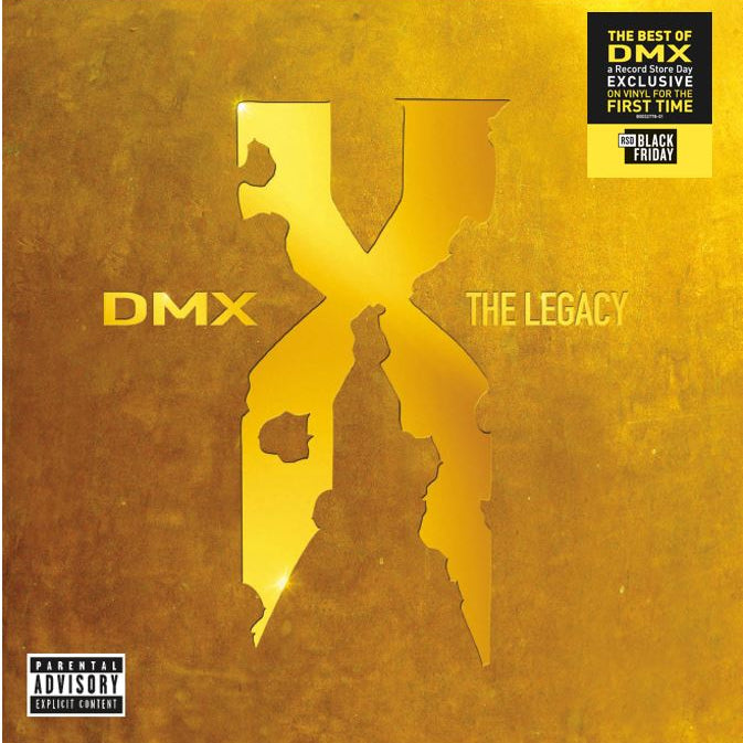 DMX - The Legacy [2xLP]