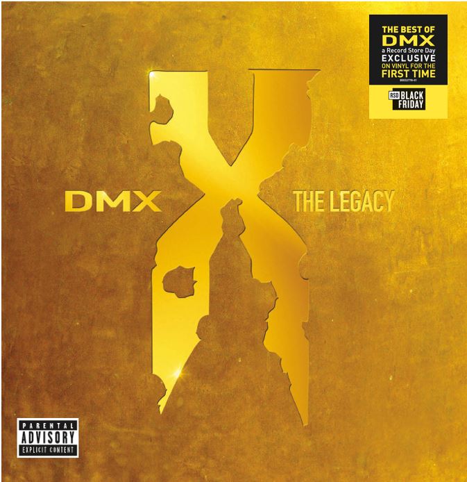 DMX - The Legacy [2xLP]