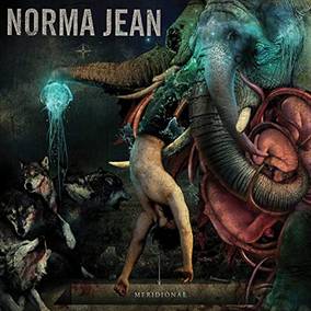 Norma Jean - Meridional [2xLP - Turquoise Marble]