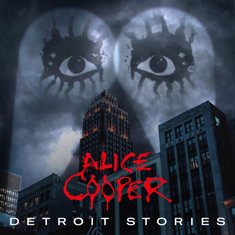 Alice Cooper - Detroit Stories [2xLP - Red]