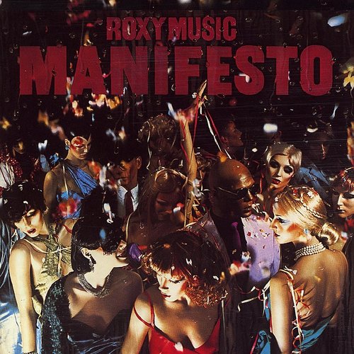 Roxy Music - Manifesto [LP - Half-Speed]
