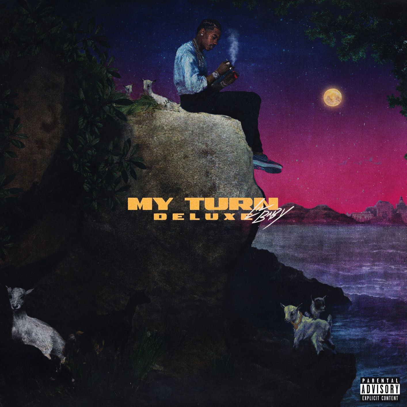 Lil Baby - My Turn (Deluxe) [3xLP]