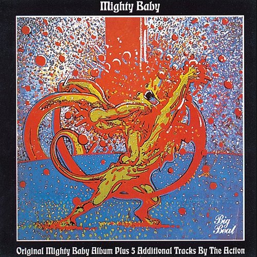 Mighty Baby - Mighty Baby [LP]