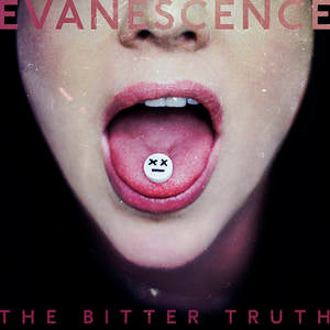 Evanescence - The Bitter Truth [LP - Clear]