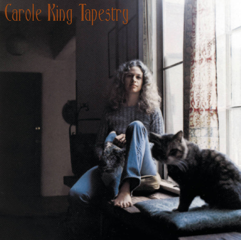 Carole King - Tapestry [LP]