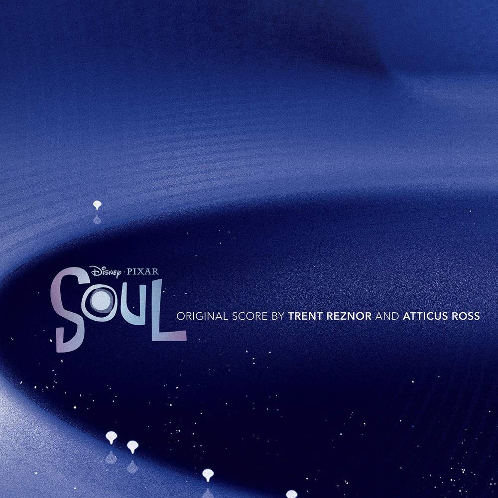 Trent Reznor & Atticus Ross - Soul [LP - Crystal Clear]