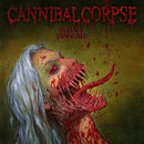 Cannibal Corpse - Violence Unimagined [LP - White w/ Olive Melt]