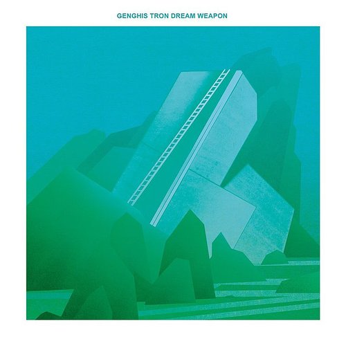 Genghis Tron - Dream Weapon [LP - Mint Green]