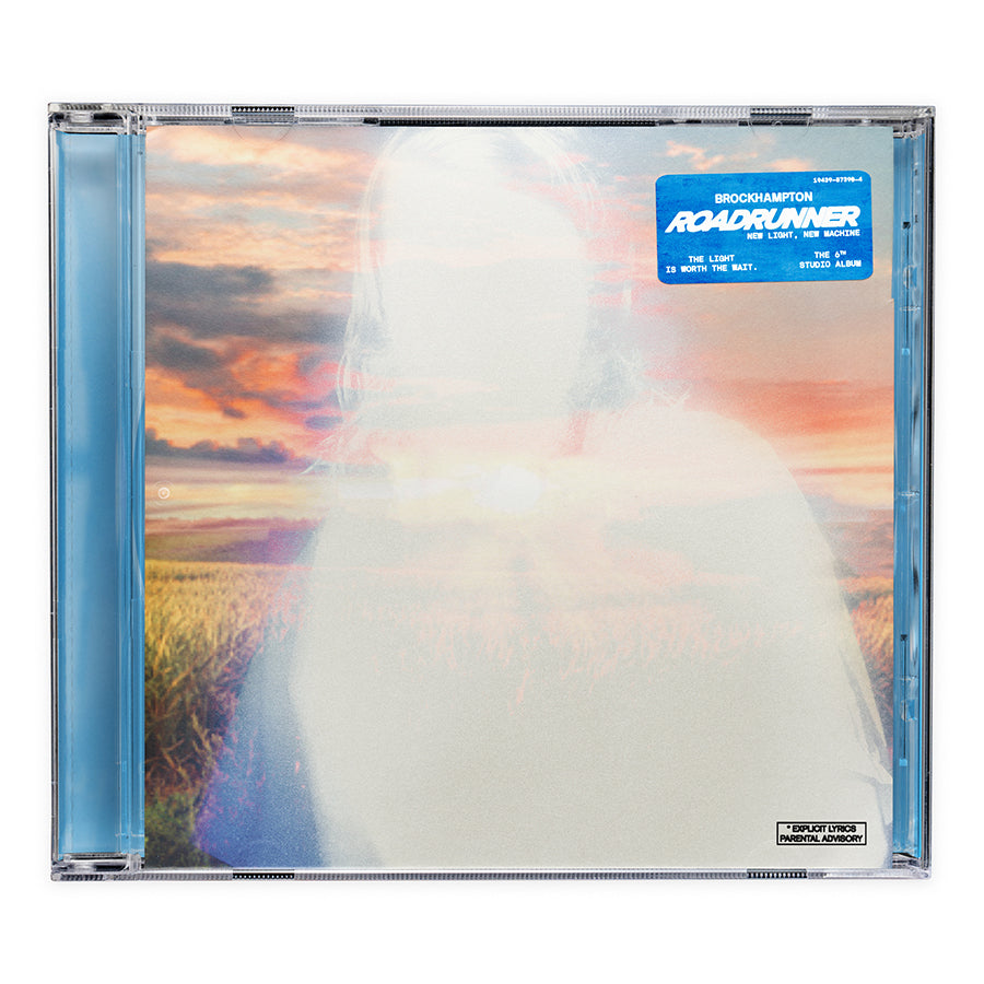 BROCKHAMPTON - Roadrunner [2xLP - White]