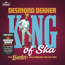 Desmond Dekker - King of Ska: The Early Singles Collection 1963 - 1966 [10x7" - Box Set]